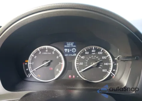 2018 Acura Ilx Special Edition from USA, damaged, VIN 19UDE2F42JA001821